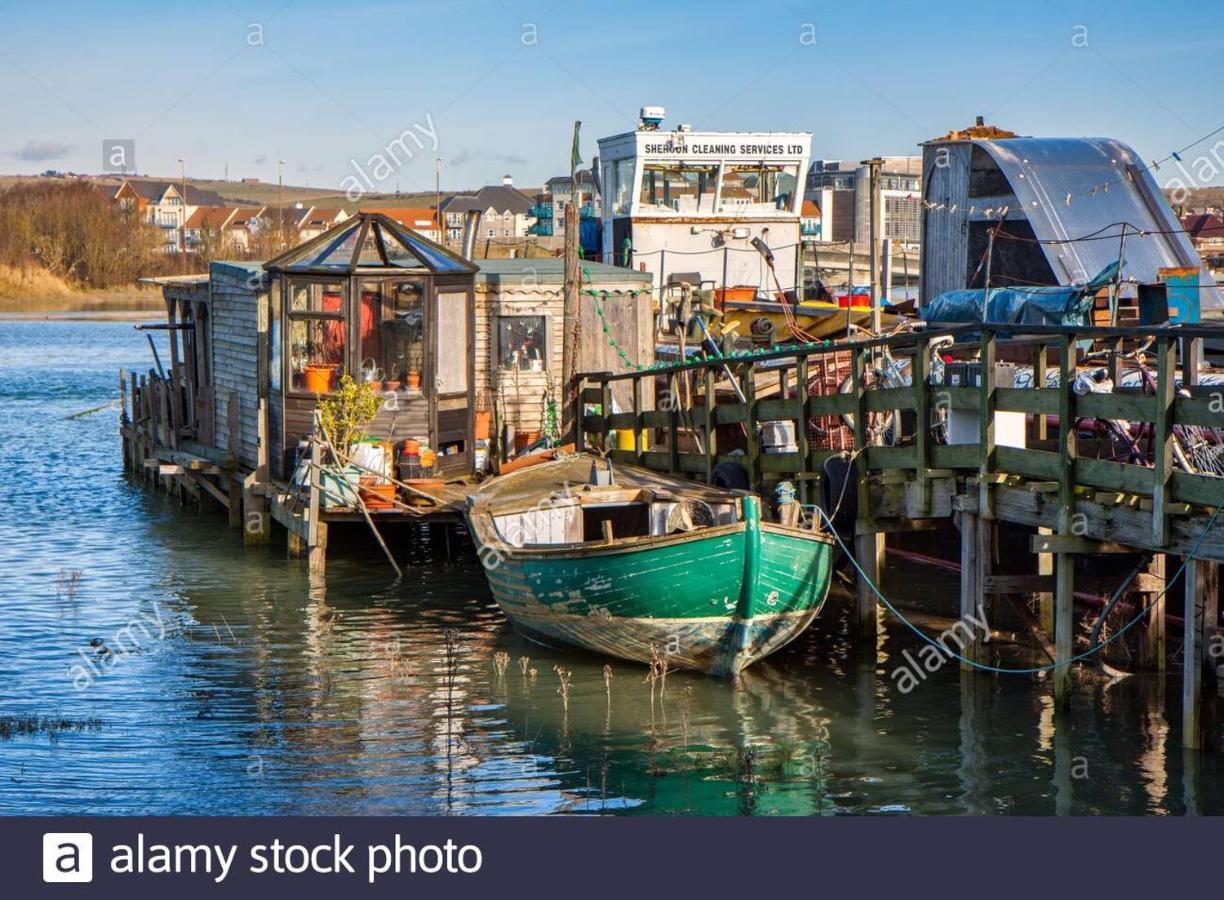 Riverside Townhouse, Only 20 Minutes From Brighton And Worthing Shoreham-by-Sea Εξωτερικό φωτογραφία