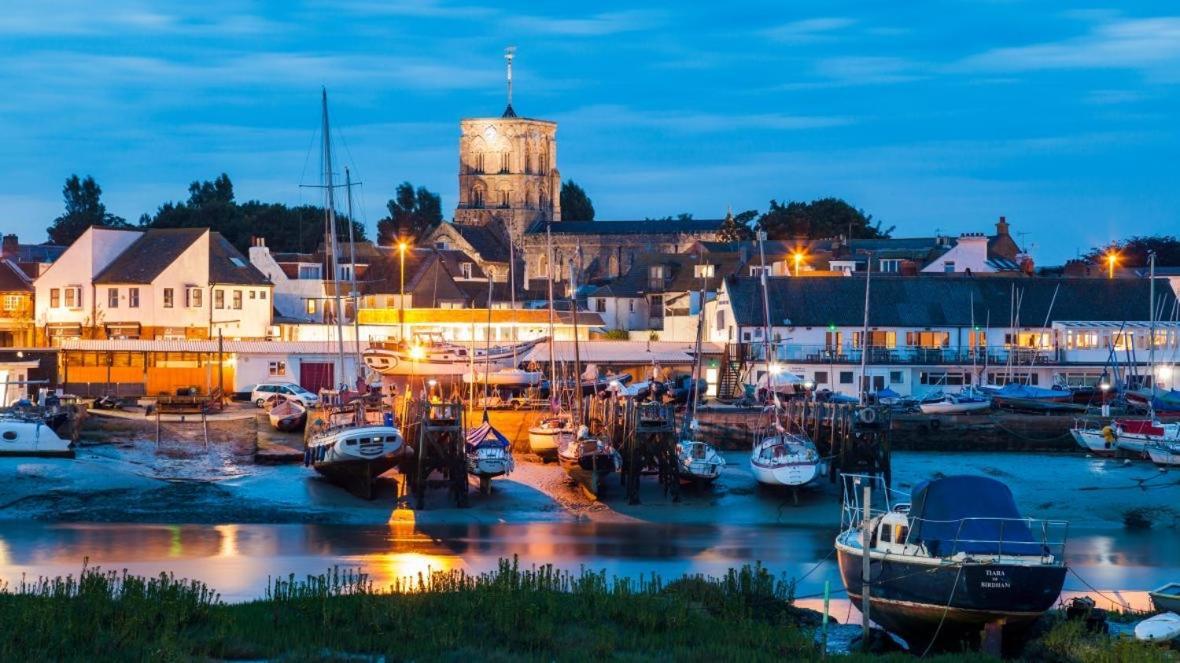 Riverside Townhouse, Only 20 Minutes From Brighton And Worthing Shoreham-by-Sea Εξωτερικό φωτογραφία
